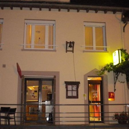 Hotel Le Relais Du Coustoubi Campouriez 外观 照片