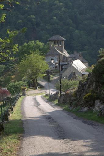 Hotel Le Relais Du Coustoubi Campouriez 外观 照片