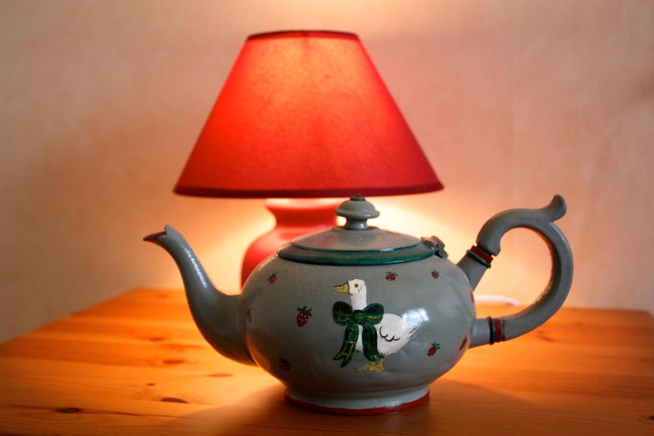 Hotel Le Relais Du Coustoubi Campouriez 外观 照片